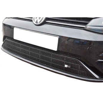 Kit Grilles de Pare-Choc Avant VW Golf R MK7.5 Facelift (2017-2019)