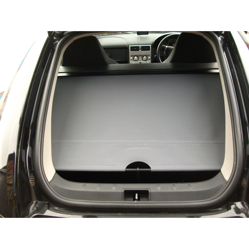 Retractable Trunk Cover Chrysler Crossfire